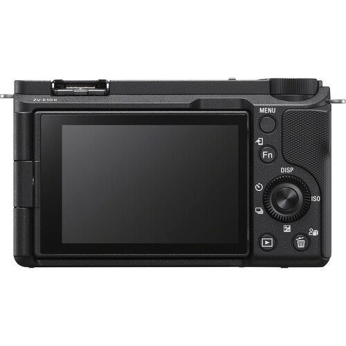 Sony ZV-E10 II Mirrorless Camera (Black) Sony ZV-E10 II Mirrorless Camera (Black)